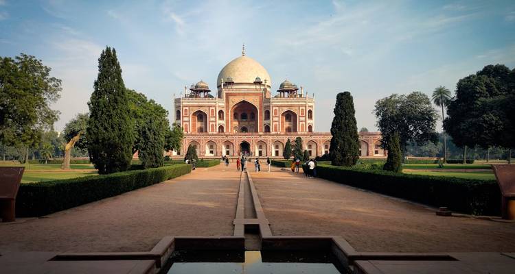Le cœur de l'Inde - Un voyage en petit groupe - Sky Vacations 1