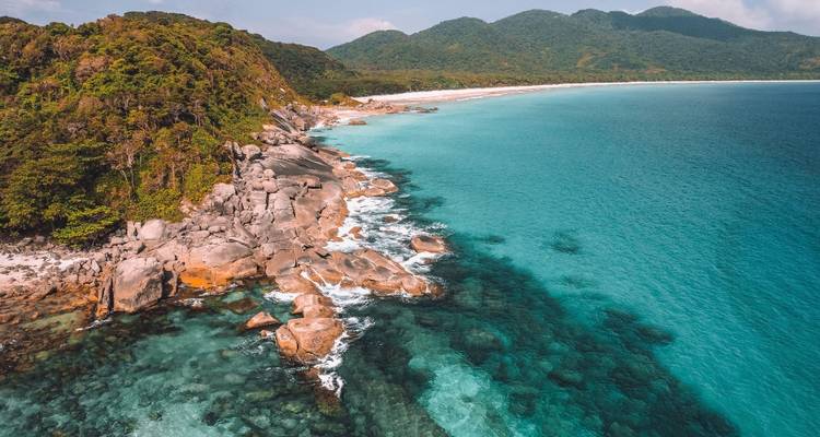 Rio to Iguazu Falls + Ilha Grande and Paraty (15 days) - Hi Travel Argentina 1