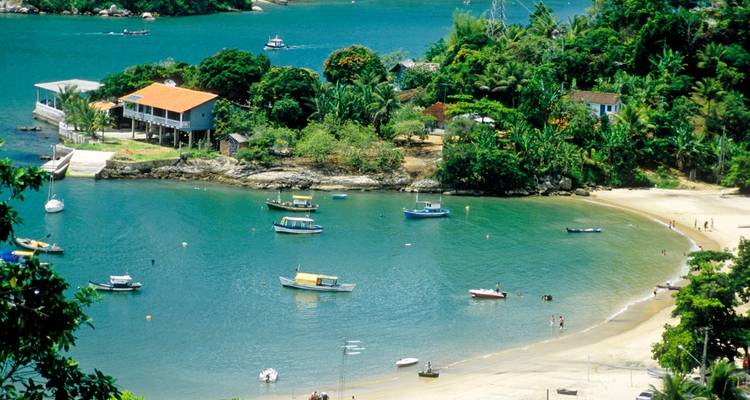 Rio to Iguazu Falls + Ilha Grande and Paraty (15 days) - Hi Travel Argentina 10