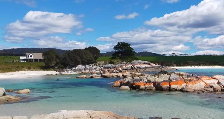 Walk Tasmania's Bay of Fires (3 destinations) - Intrepid Travel 1