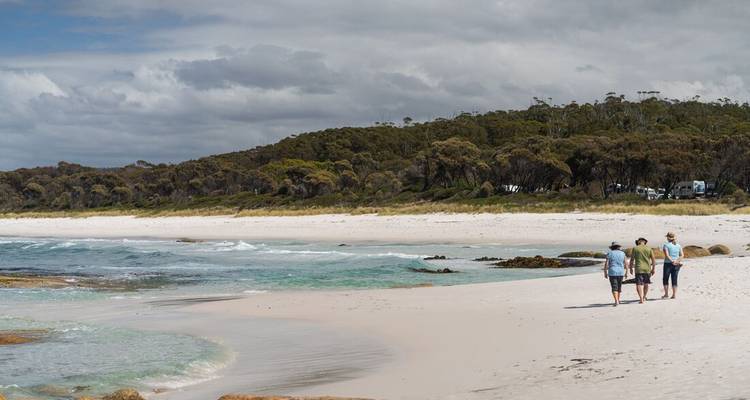 Walk Tasmania's Bay of Fires (3 destinations) - Intrepid Travel 9