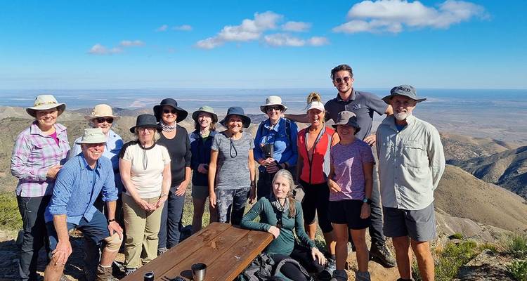 Marcher dans les Flinders Ranges d'Australie du Sud (16 destinations) - Intrepid Travel 8