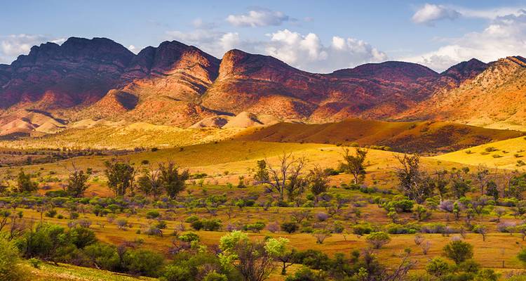 Marcher dans les Flinders Ranges d'Australie du Sud (16 destinations) - Intrepid Travel 9