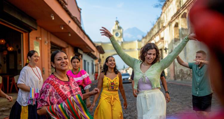 Solo-ish Guatemala - G Adventures 5