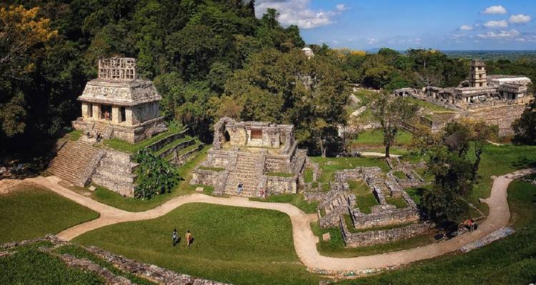 Best of Chiapas & Yucatan with the Maya Train, Italian-speaking guide - Destination Services Mexico 6