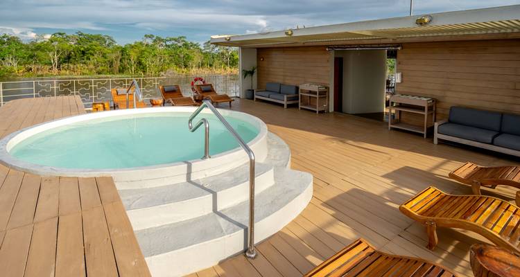 4 Days Peruvian Amazon Cruise - LimaTours 2