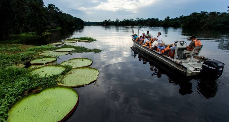 4 Days Peruvian Amazon Cruise - LimaTours 9