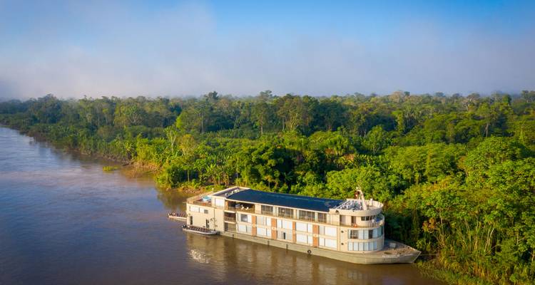4 Days Peruvian Amazon Cruise - LimaTours 5
