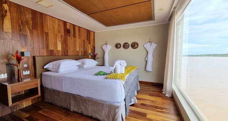4 Days Peruvian Amazon Cruise - LimaTours 1