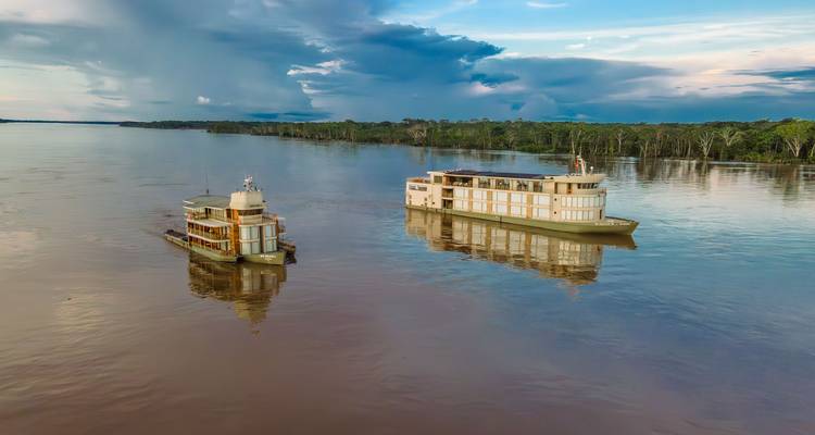 4 Days Peruvian Amazon Cruise - LimaTours 7