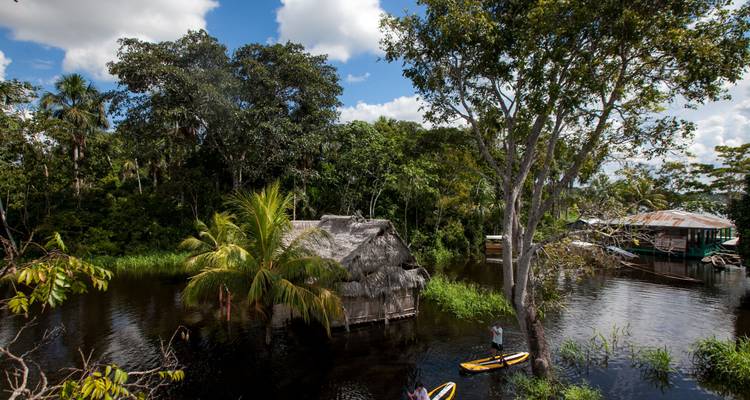 4 Days Peruvian Amazon Cruise - LimaTours 6