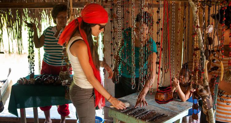4 Days Peruvian Amazon Cruise - LimaTours 4