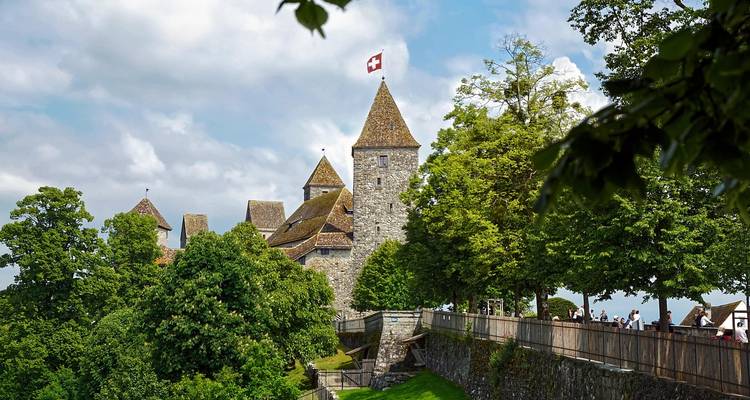 7 Days of Swiss Adventure: From Zurich Streets to Interlaken Skies - STM Tours LLC 7