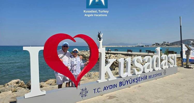 9-Day Private Angels Vacations in Turkey| Seven Churches of Revelation: A Sacred Pilgrimage Across Ancient Asia Minor (Escorted Private Tour) - Angels Vacations 7