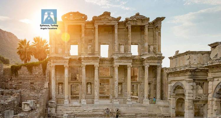9-Day Private Angels Vacations in Turkey| Seven Churches of Revelation: A Sacred Pilgrimage Across Ancient Asia Minor (Escorted Private Tour) - Angels Vacations 3