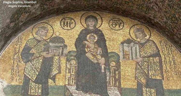 9-Day Private Angels Vacations in Turkey| Seven Churches of Revelation: A Sacred Pilgrimage Across Ancient Asia Minor (Escorted Private Tour) - Angels Vacations 1
