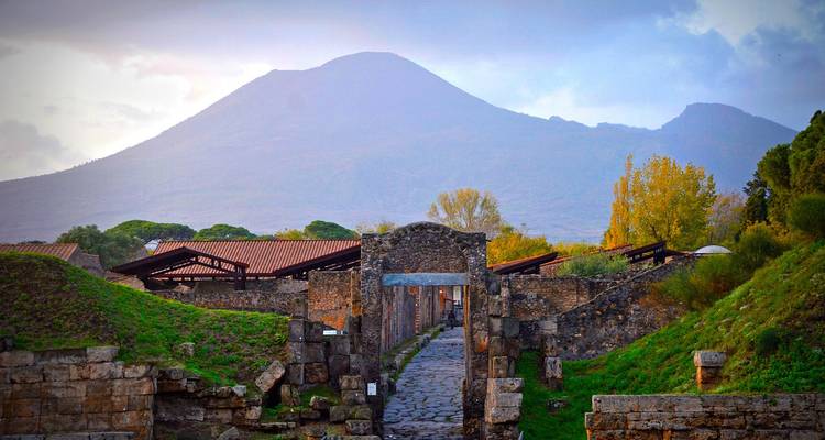 7 Days Naples & Athens: Gods, Gladiators & Gyros - STM Tours LLC 1