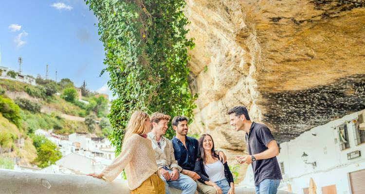 The best of Andalusia in 6 days from Malaga - WORLD EXPERIENCE 1