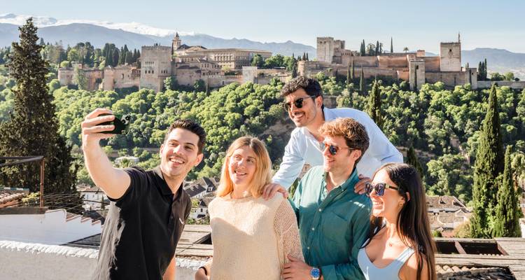 The best of Andalusia in 6 days from Malaga - WORLD EXPERIENCE 10