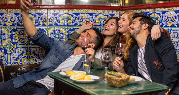The best of Andalusia in 6 days from Malaga - WORLD EXPERIENCE 4