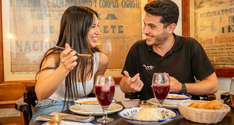 The best of Andalusia in 6 days from Malaga - WORLD EXPERIENCE 7
