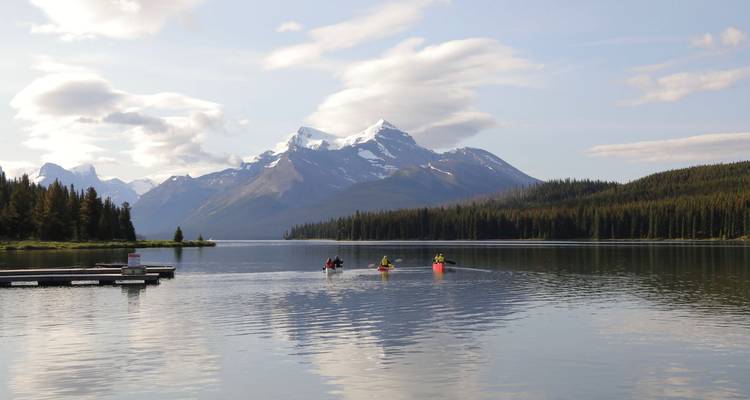 Highlights of Alberta & Rockies Tour - Discover Canada Tours 5