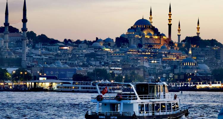 14-Day Cultural Tour: Turkey, Egypt & Jordan – Includes International Flights - Golden Egypt 5