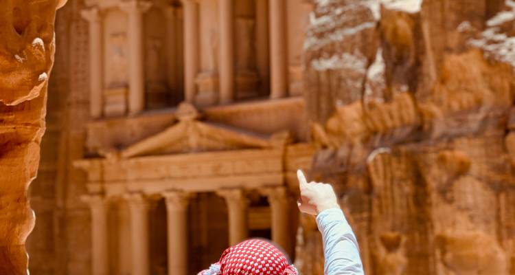 14-Day Cultural Tour: Turkey, Egypt & Jordan – Includes International Flights - Golden Egypt 1