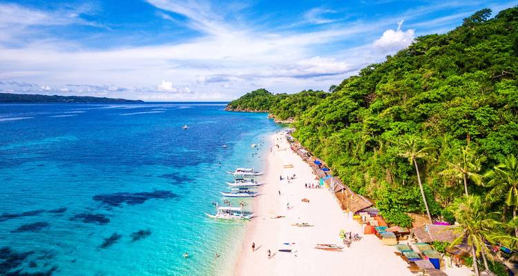 L'emblématique région des Visayas : Des sommets aux plages - Vio Travel 2