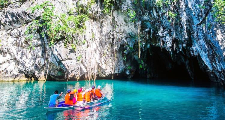 L'emblématique région des Visayas : Des sommets aux plages - Vio Travel 9