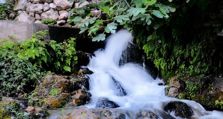 Itinéraire de randonnée de 7 jours : De l'Ourika à Imlil en passant par le Toubkal -  Amazigh Voyage 8