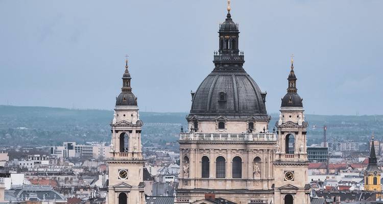 5 Days of Magic in Budapest - STM Tours LLC 5