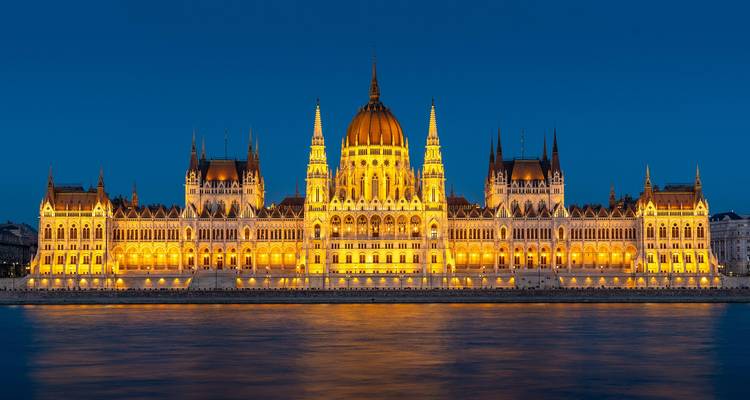 5 Days of Magic in Budapest - STM Tours LLC 4