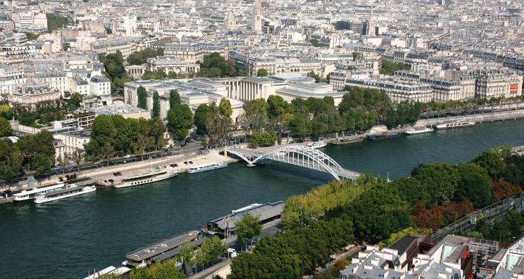 7 Days Across Paris & Brussels: From Eiffel Tower to Grand Place - STM Tours LLC 3