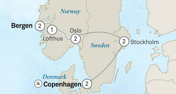 Scandinavian Discovery 2026|2027 - Scenic Luxury Cruises & Tours 4