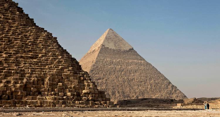 The Royal 9 Day Egypt Experience: Luxury 5 Star Cairo, GEM, Nile Cruise & Domestic Flights - Golden Egypt 10