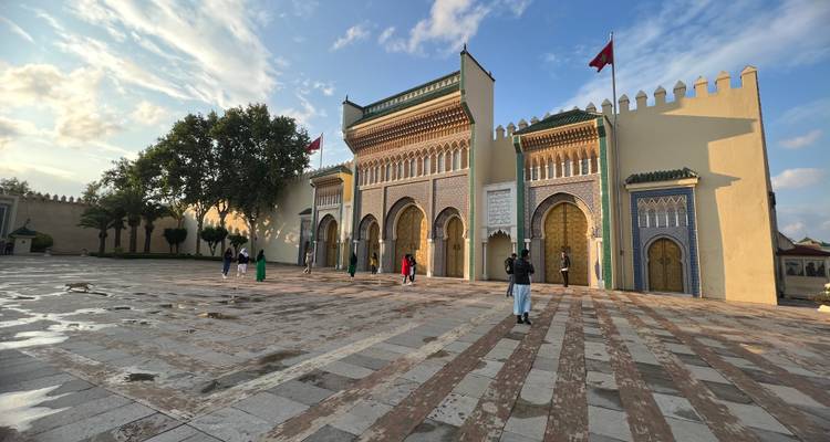Circuit d'immersion culturelle Un voyage de 7 jours dans les traditions et le patrimoine du Maroc - Fez Cultural Tours 3