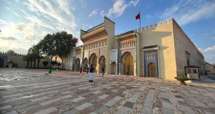 Circuit d'immersion culturelle Un voyage de 7 jours dans les traditions et le patrimoine du Maroc - Fez Cultural Tours 6