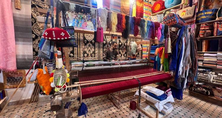 Circuit d'immersion culturelle Un voyage de 7 jours dans les traditions et le patrimoine du Maroc - Fez Cultural Tours 8