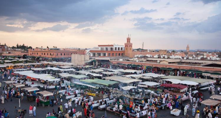 7 jours d'excursion dans le désert du Maroc au départ de Marrakech - Fez Cultural Tours 2
