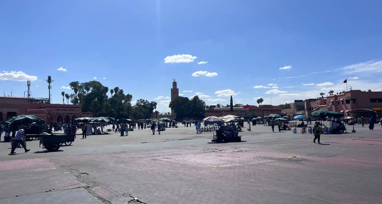 7 jours d'excursion dans le désert du Maroc au départ de Marrakech - Fez Cultural Tours 4