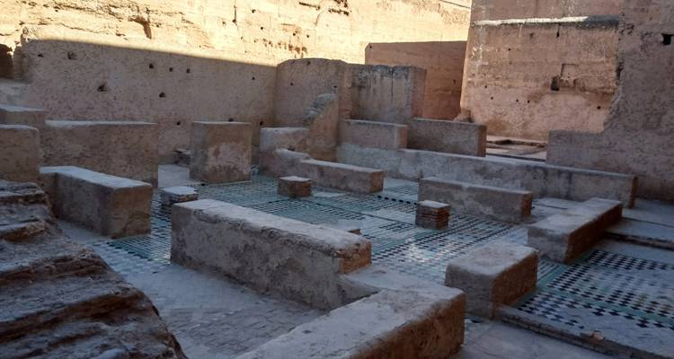 7 jours d'excursion dans le désert du Maroc au départ de Marrakech - Fez Cultural Tours 7