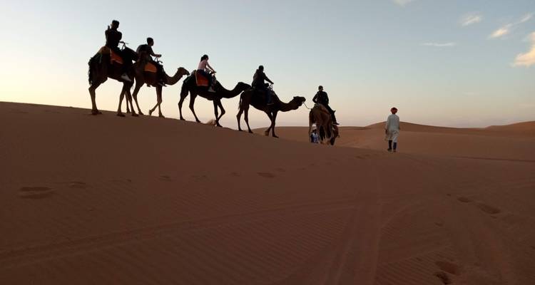 6 jours d'excursion dans le désert du Maroc au départ de Marrakech - Fez Cultural Tours 10