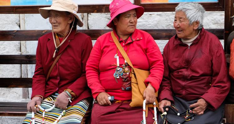 Lhasa Tour - Alpine Luxury Treks Pvt Ltd 1