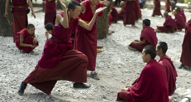 Lhasa Tour - Alpine Luxury Treks Pvt Ltd 2