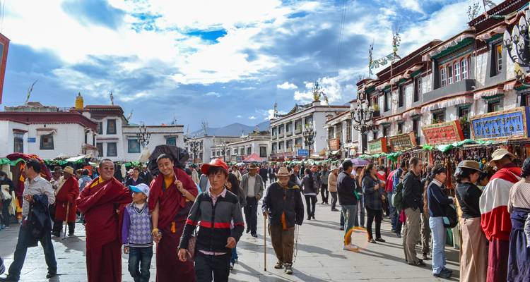 Lhasa Tour - Alpine Luxury Treks Pvt Ltd 3