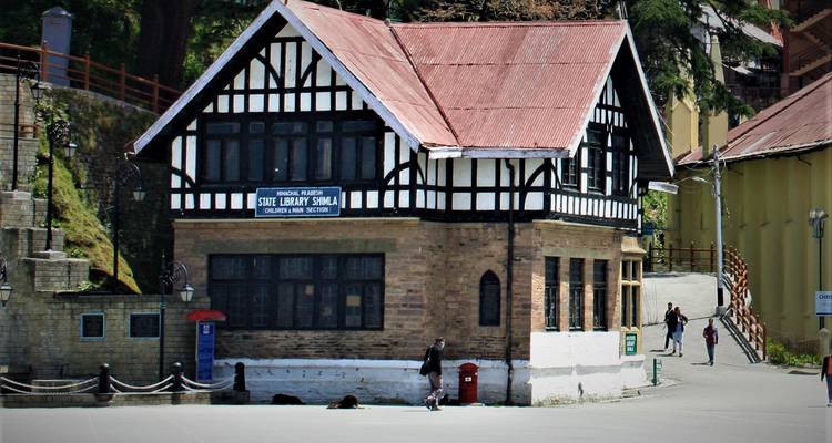 4 Day Walks in Shimla - Shimla Walks 5