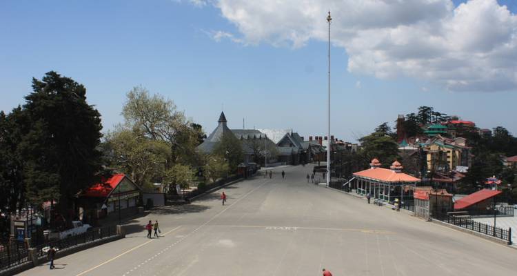 4 Day Walks in Shimla - Shimla Walks 1