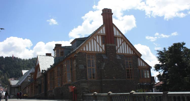 4 Day Walks in Shimla - Shimla Walks 2