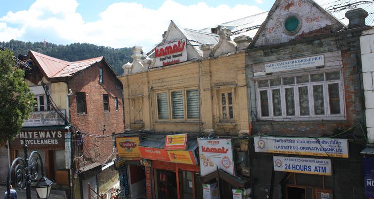 4 Day Walks in Shimla - Shimla Walks 7